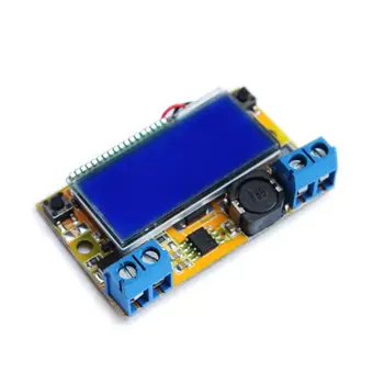 

New 1Set Adjustable Step-down Power Supply Module DC-DC Voltage Current Regulator