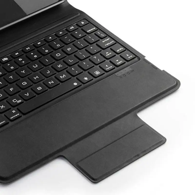 Bluetooth 4.0 Keyboard Case Backlight Leather Top Flip Wireless Tablet Keypad Stand Cover for iPad Pro 11 inch Dropshipping