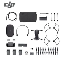 DJI Mavic Air fly more combo, беспилотные летательные аппараты с 3-осевому гидростабилизатору и 4K Камера и 8 Гб Встроенная память бренд в
