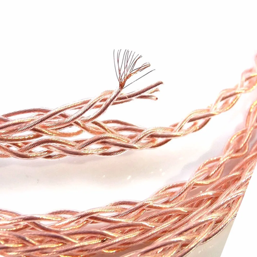 Thouliess 2 5 3 5 4 4 XLR Balanced Single Crystal Copper Headphone Upgrade Cable for OPPO PM 1 PM 2 HE1000 400S 560