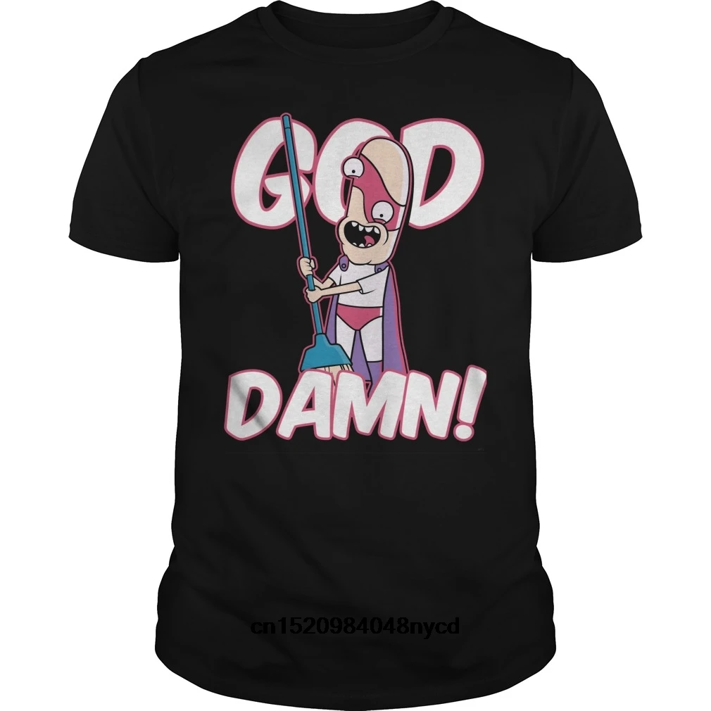 Забавные футболки God Damn 2018 модная мужская футболка 2019 |