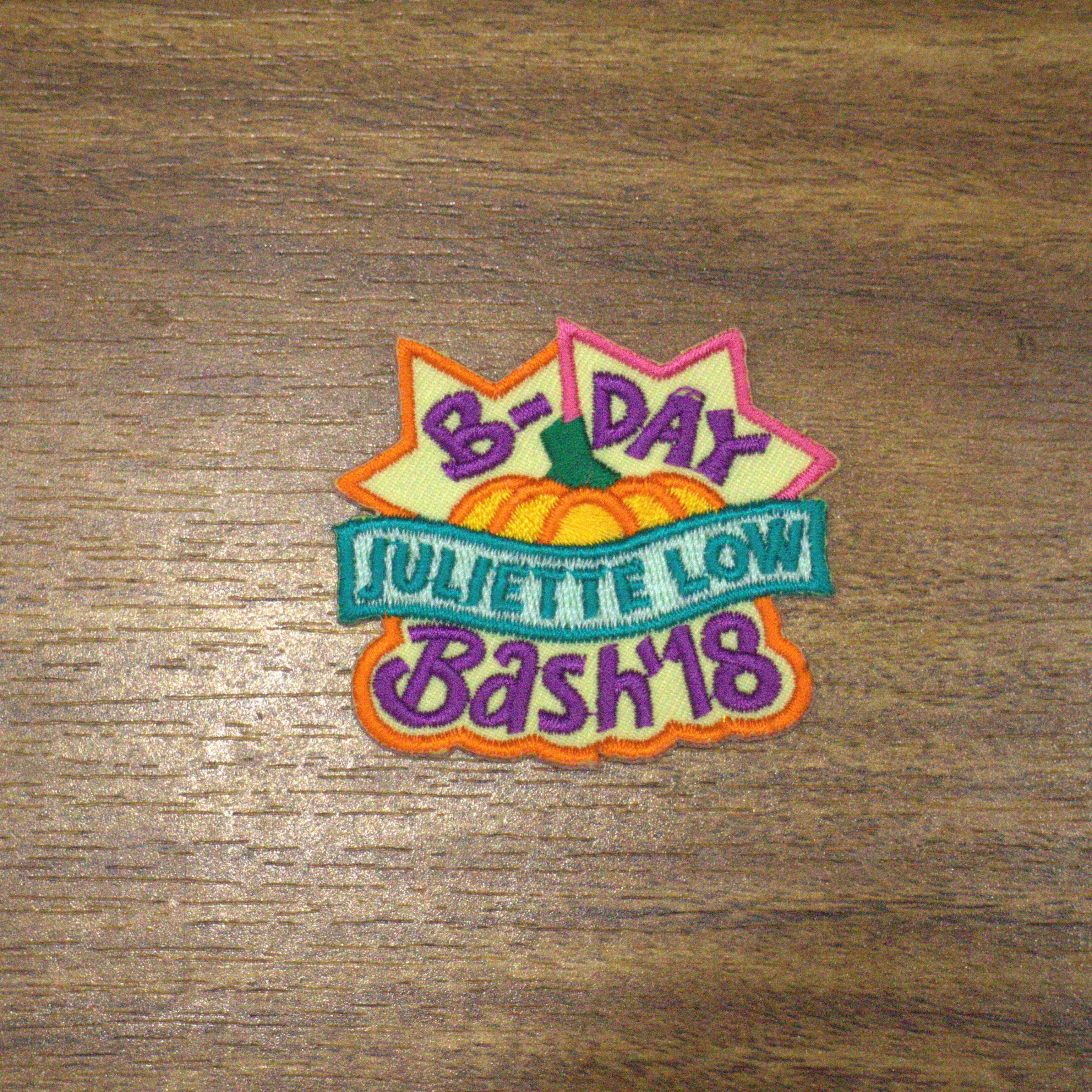 

Custom Made Iron-on Patches For All Kinds Of Clothes 2