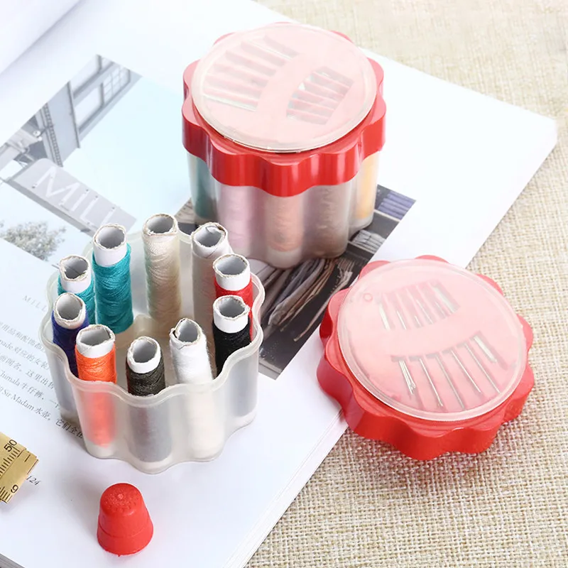 1 комплект швейный набор для домашнего считывателя игольчатые ножницы кусачки