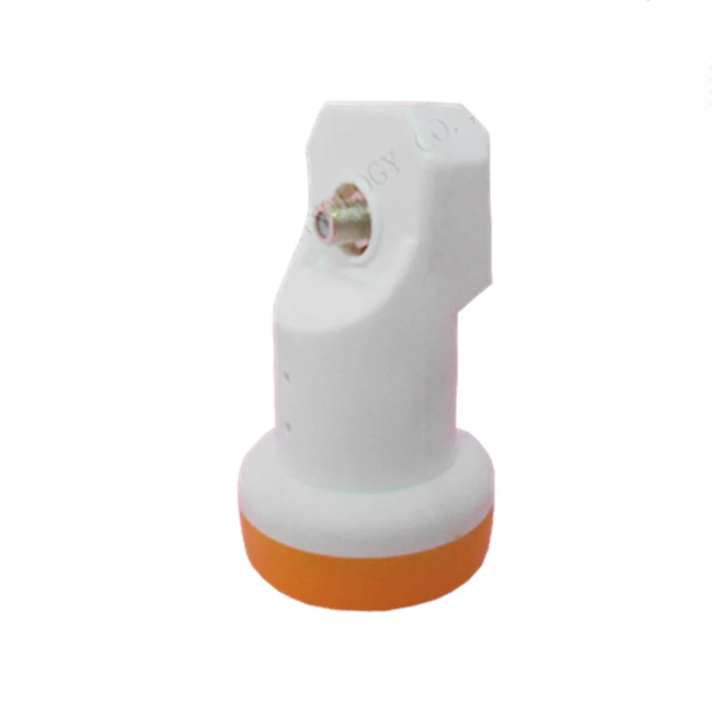 Ku band single LNB in low noisy сильный сигнал с высоким коэффициентом усиления используется