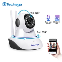 Cámara IP inalámbrica Yoosee 1080P Pan Tilt 2MP Domo interior de dos vías CCTV de Audio WiFi Cámara Monitor de bebé Video vigilancia de seguridad