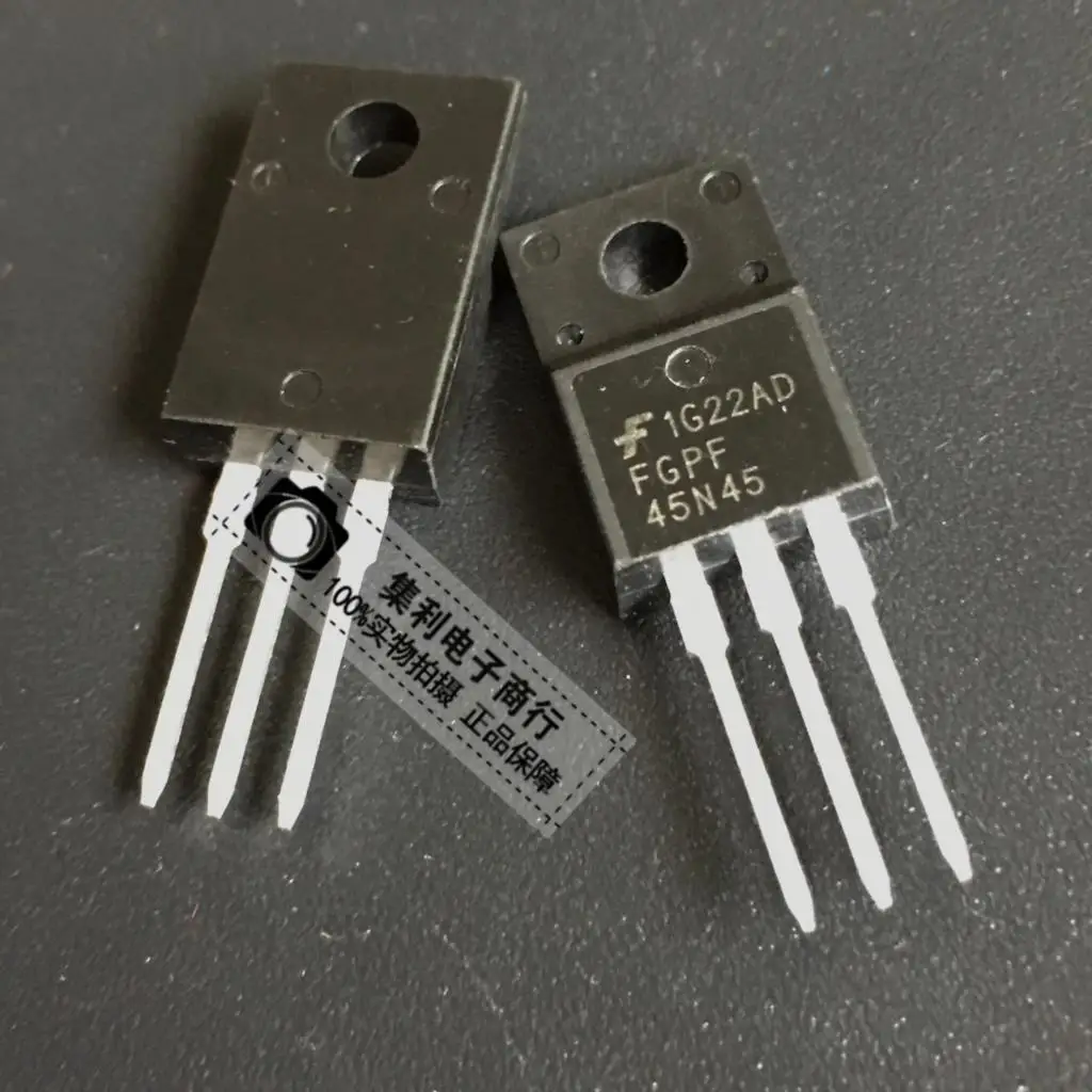 

5PCS/Lot FGPF45N45