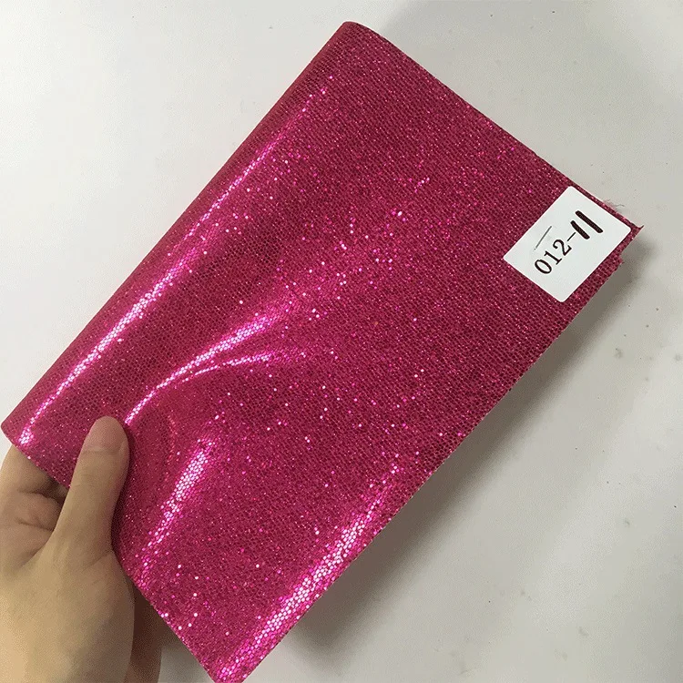 11 Lychee Life 29x21 см Блестки искусственная кожа красочные ПУ ткань DIY Ручная работа швейные принадлежности для одежды украшения - Цвет: 11