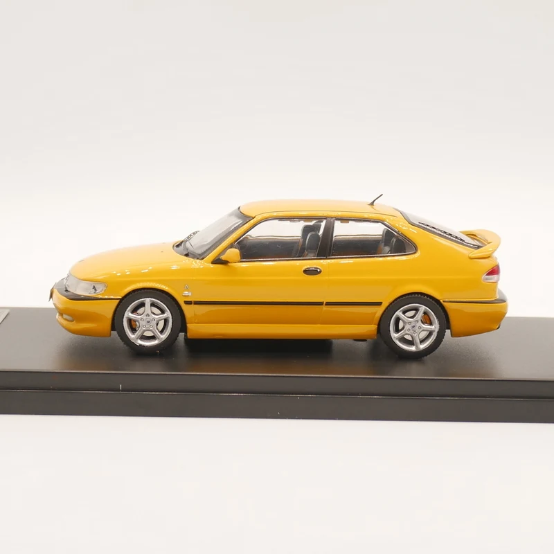 Премиум X 1:43 Saab Viggen 1998 PRD432 литая модель автомобиля|Наземный транспорт| |