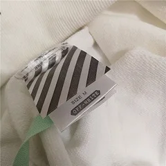 OFF-WHITE Толстовка Half Arrow Half City