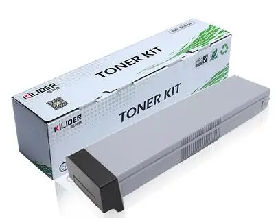 BK Совместимый тонер-картридж для samsung CLT-K606 K607S CLX9252NA 9352NA 9250NDP 9350 тонер-картридж - Цвет: BK
