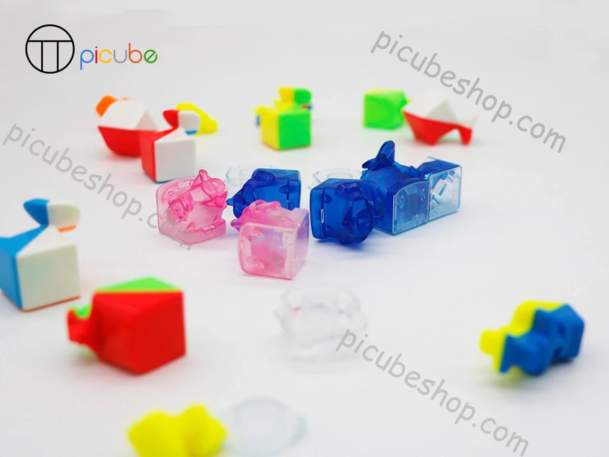 

[Picube] Magic cube spare parts