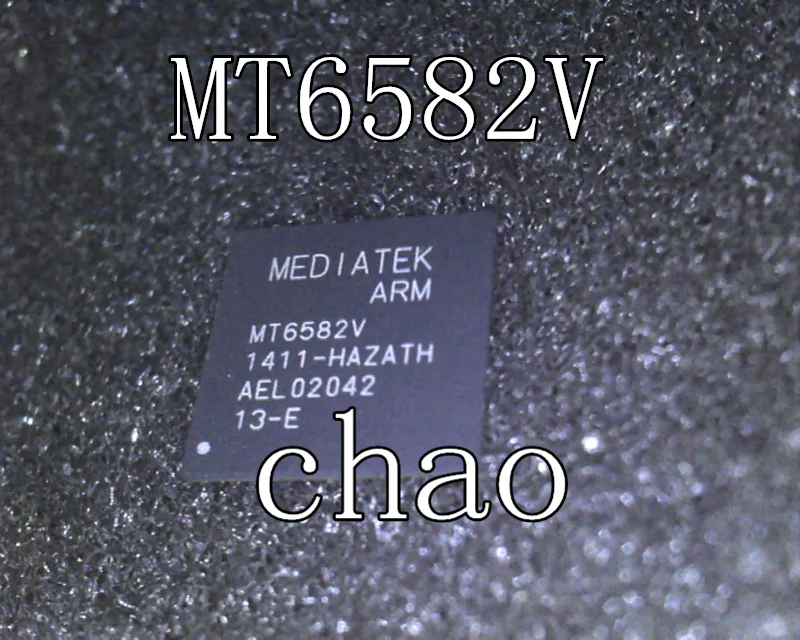 5 шт./лот MT6582V