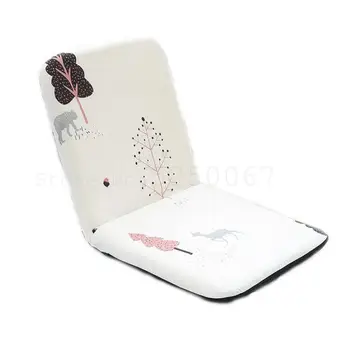 

Lazy Sofa, Tatami Net, Red Single Window Balcony, Recreational Bedroom, Foldable Dormitory Bed, Backrest Chair