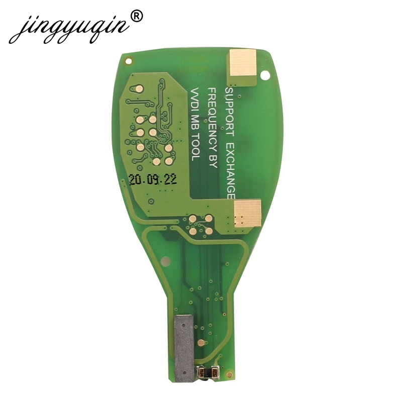 JINGYUQIN VVDI UNIVERSAL FBS3 KEYLESS ENTRY FOR MERCEDES BENZ FBS3 W221 W216 W164 W251 SMART KEY EXCHANGE 433/315MHZ KEYLESSGO
