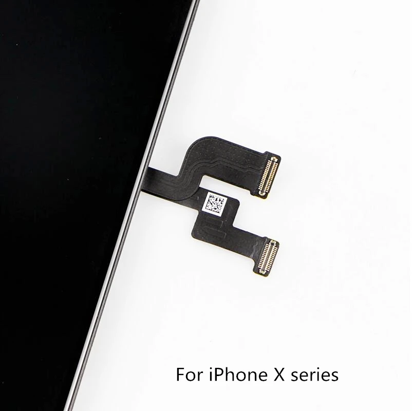 Экран lcd Pantalla для iPhone X lcd 10 экран lcd дисплей кодирующий преобразователь сенсорного экрана в сборе для iPhone X OLED