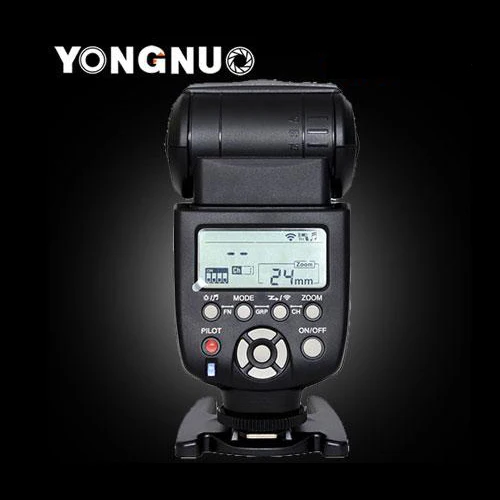 Yongnuo Вспышка Speedlite Speedlight YN560-III контроллер вспышки поддержка RF-602/603 для Canon Nikon Pentax Oympus