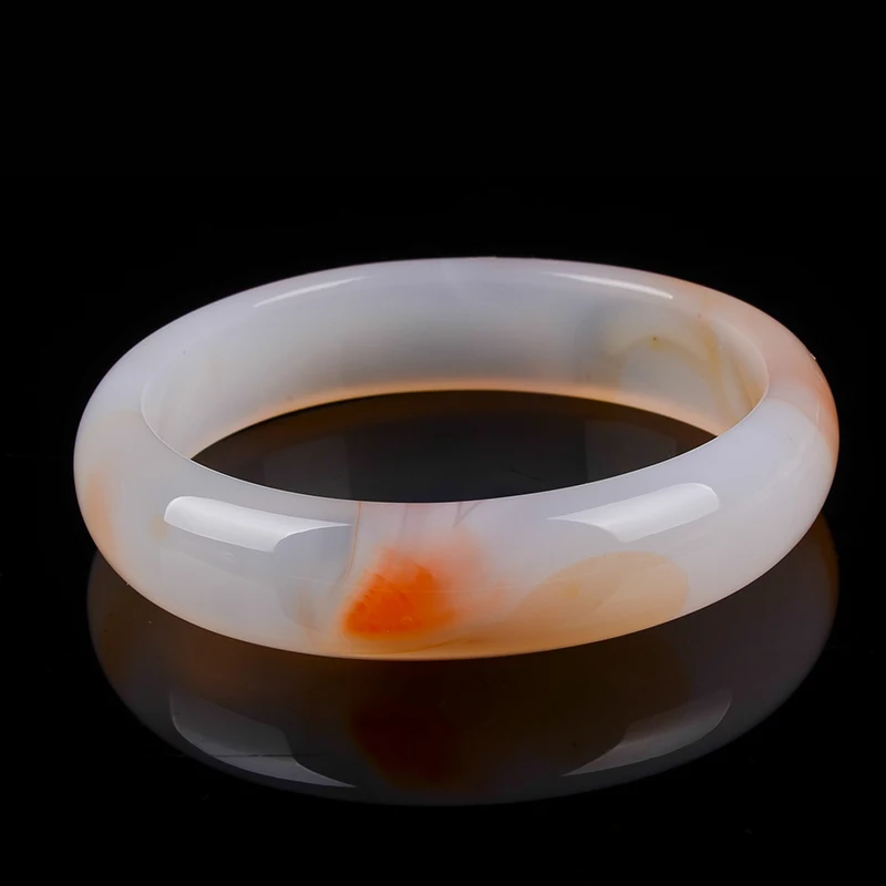 Pulsera de jade de ágata натуральный