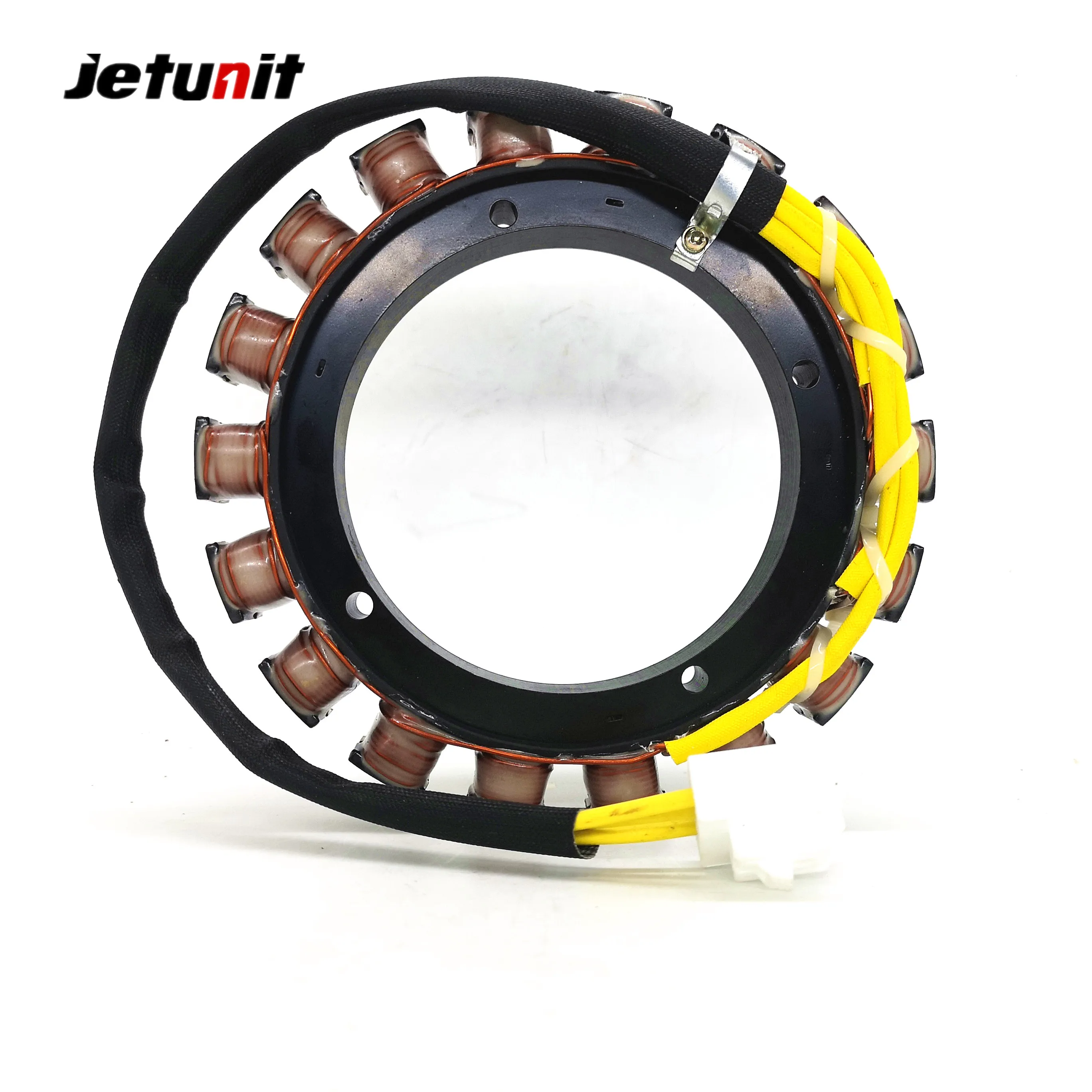 JETUNIT подвесной мотор Статор для suzuki 32120-90J10 90 100 115 140HP