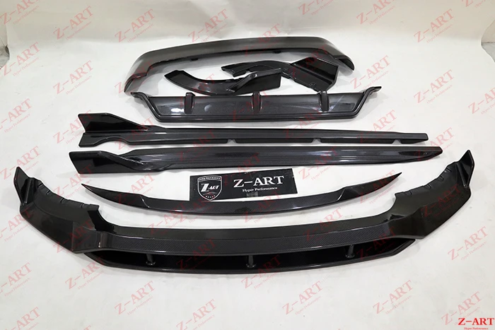 Z-ART комплект кузова из углеродного волокна для BMW G05 X5 комплект аэродинамического корпуса из углеродного волокна для BMW X5 комплект настройки углеродного волокна