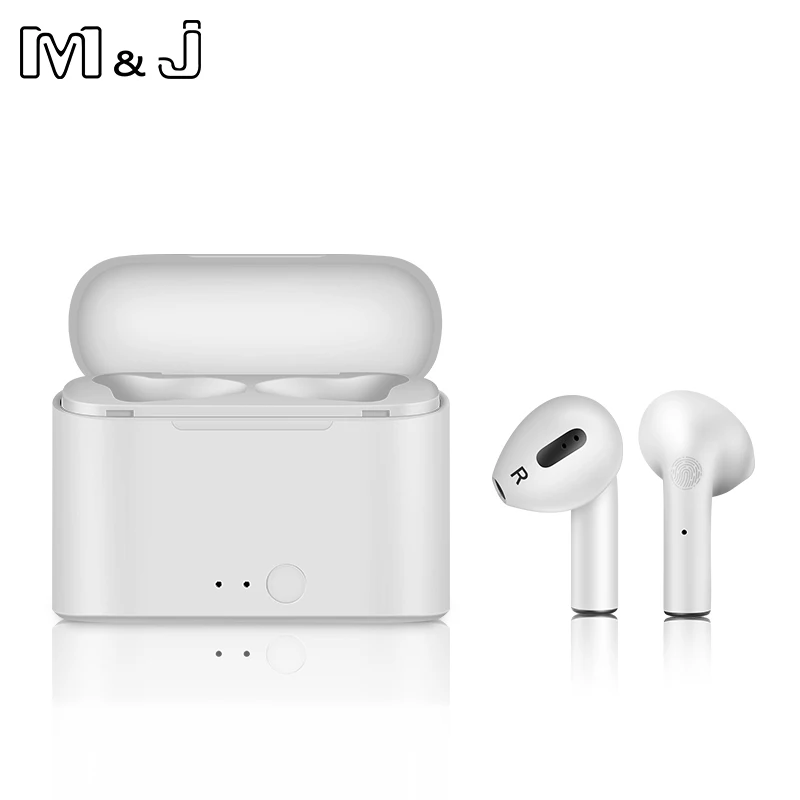 Air i12 Pro TWS Touch Control Bluetooth Earphones Wireless Headphones waterproof Earbuds Sports Gaming Headset For IOS Android |