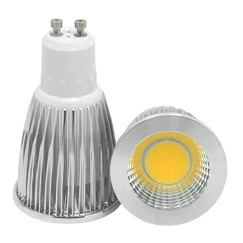 LED Lamp GU10/E27 LED Bulb Spotlight Dimmable 9W For Indoor Home Lighting 900lm