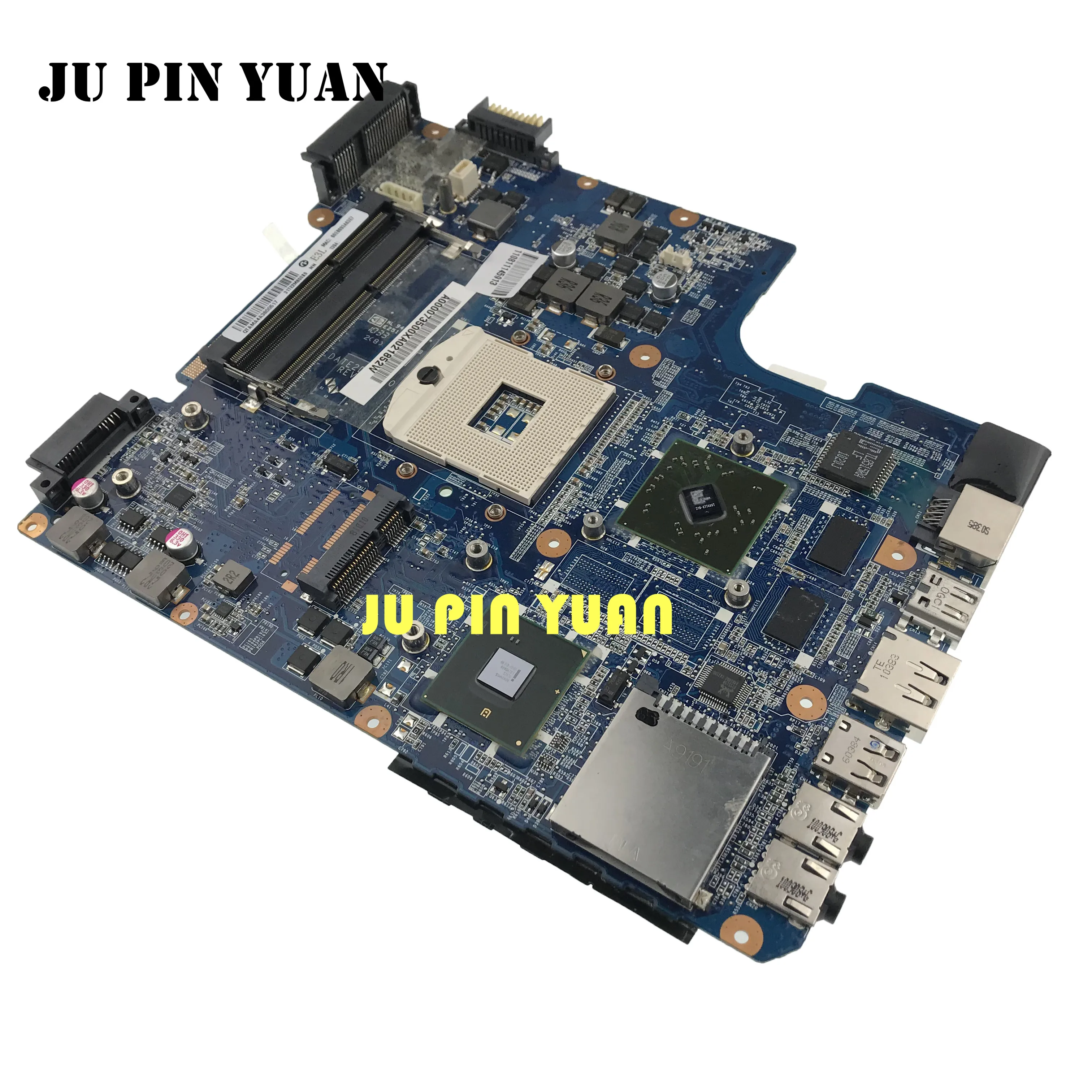 A000073500 For Toshiba Satellite L640 L645 Laptop Motherboard All functions fully Tested | Компьютеры и офис