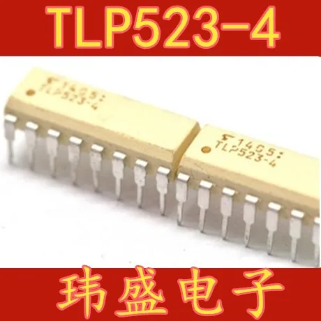 10 шт. TLP523-4TLP523-4GB DIP16