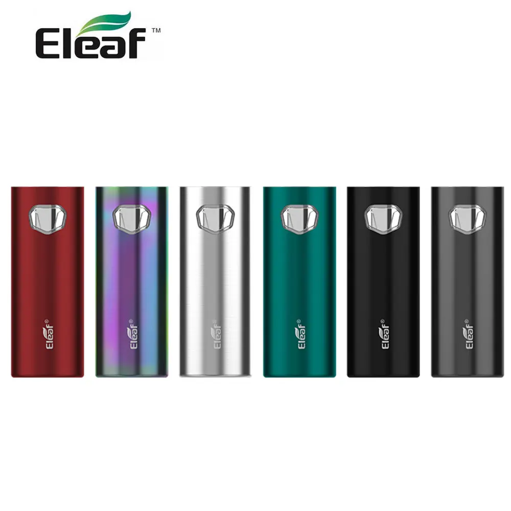 Новый оригинальный Eleaf iJust мини аккумулятор встроенный 1100 мАч 25 Вт Макс против 3