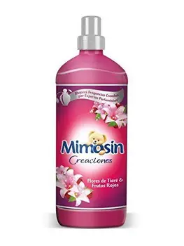 

Mimosín Creaciones Tiaré y Frutos Rojos Suavizante Concentrado para 58 lavados - 1 Suavizante