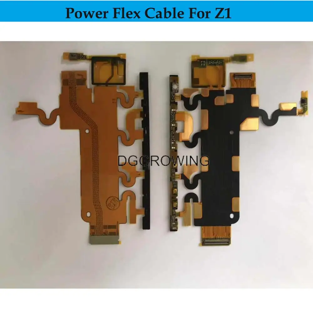 Для Z1 Z1MINI Z2 Z3 Z4 Z5 мини Z5P Мощность гибкий кабель для кнопки регулировки громкости