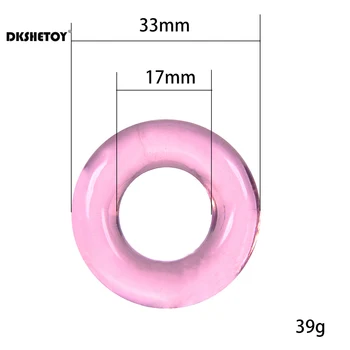 Male Cock Ring Penis Ring Delay Ejaculation Scrotal Binding Ball Stretcher anillos para hombre Silicone Cockring Sex Toy For Men 2