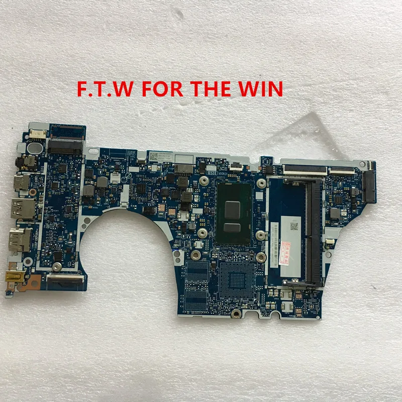 Материнская плата MB для ноутбука Lenovo Yoga 530-14IKB CPU EYG10 4415U NM-B601 100% probado | Компьютеры и