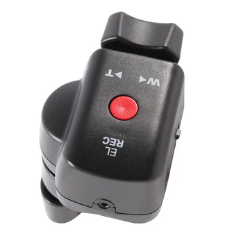 

Camcorder Zoom Remote Control 2.5mm For Sony Canon Lanc Video Camcorder Camera
