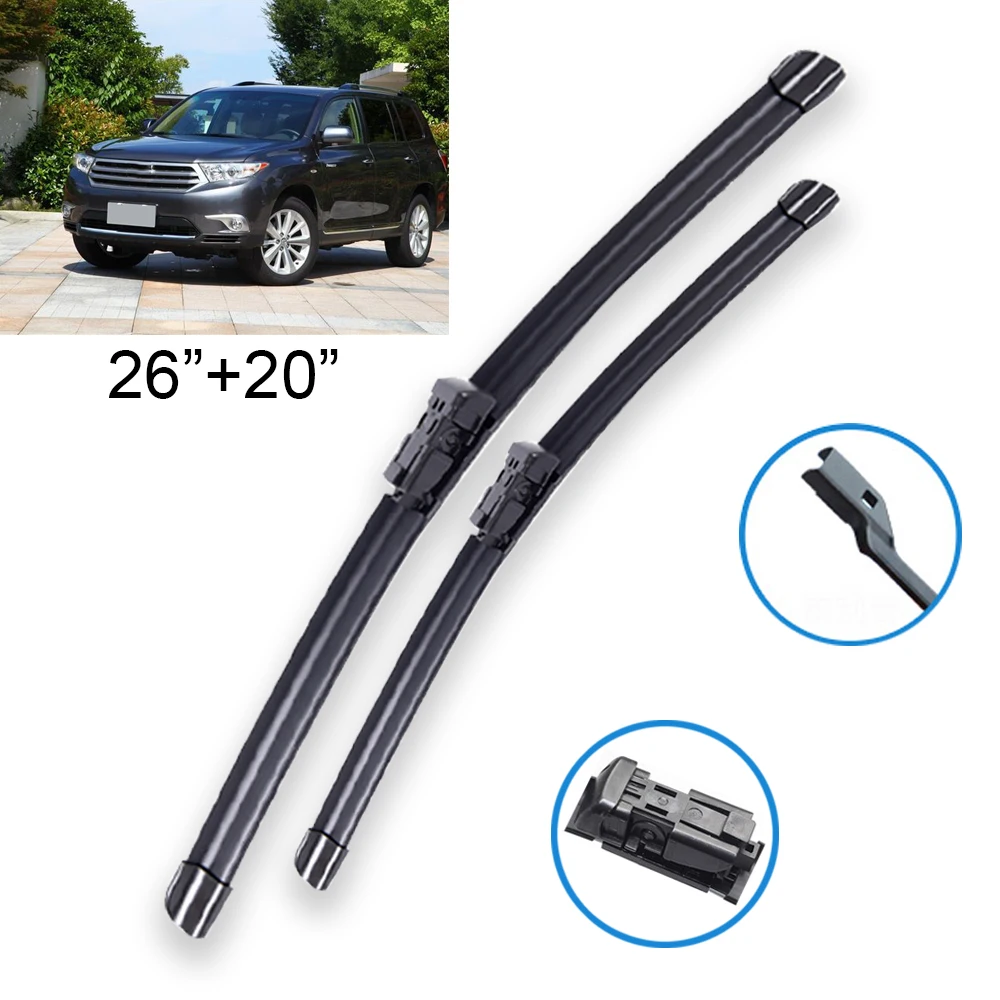 MyHung лобовое стекло стеклоочиститель лезвия для Volvo XC60 T6 D5 AWD 2012 2013 2014 2015 2016 2017 |