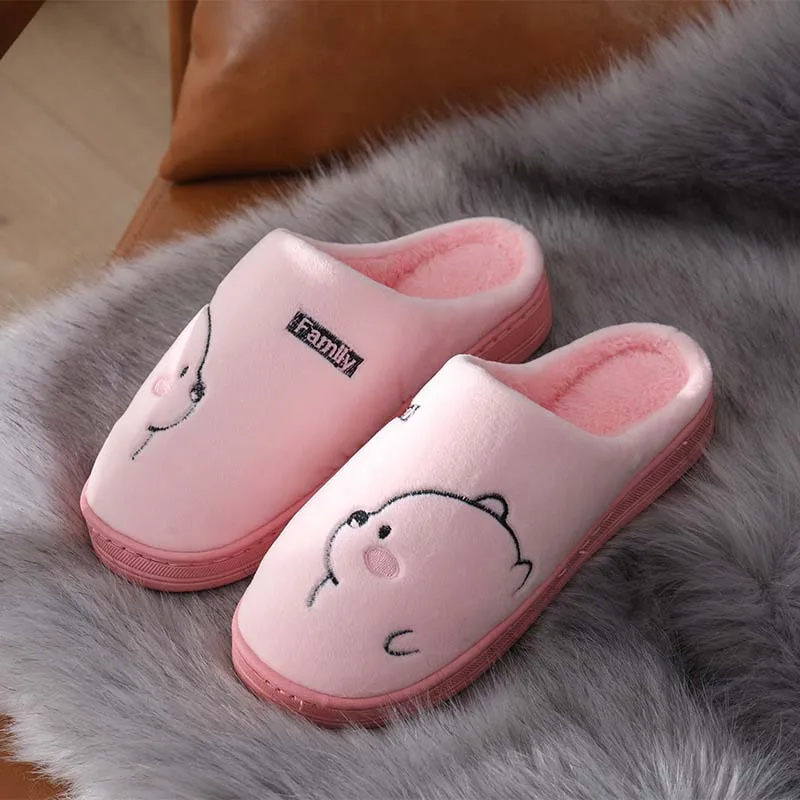 warm house shoes