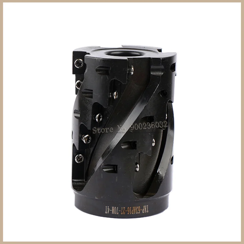 

high efficiency open sleeve shell corn milling coarse-side straight-handle 50mm 63mm custom report for APMT1604 face mill