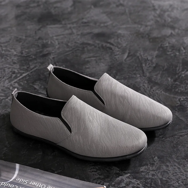 

Men Shoes Denim Men Casual Shoes Sneakers Man Canvas Shoes Breathable Loafers Male Shoes Adult Footwear Plus