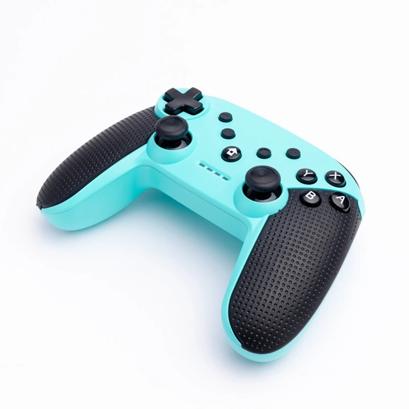Беспроводной игровой джойстик Bluetooth для геймпад для nintendo Switch Lite Pro контроллер PC паровой