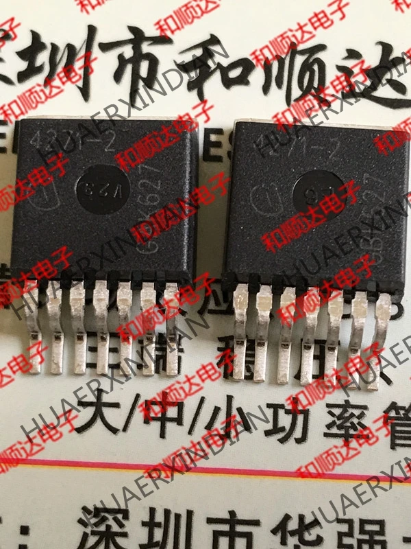 10 шт./лот новые оригинальные 4271-2 TLE4271-2 до-263