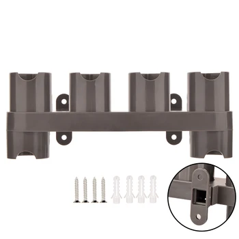 

Vacuum Cleaner Holder Storage Stand Rack Organizer For Dyson V7 V8 V10 V11 Compatible With Dyson V7 V8 V10 V11 Vacuum Cleaner.
