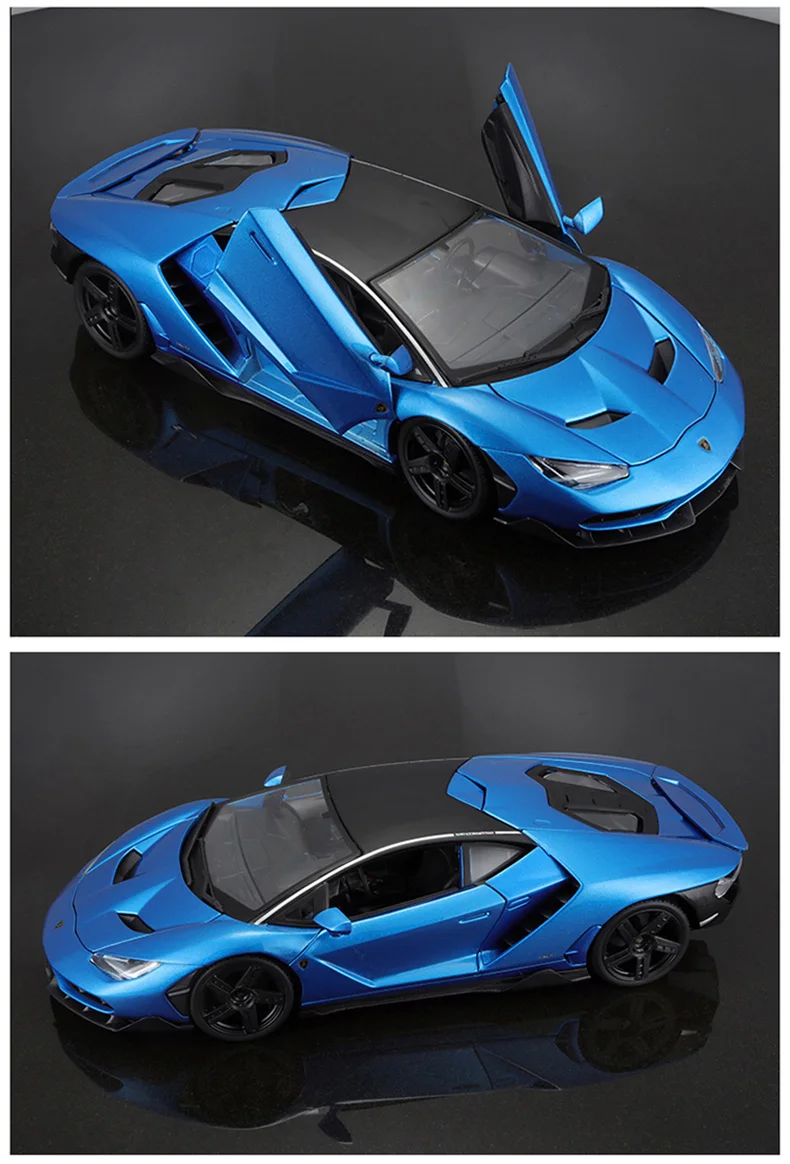 Maisto 1/18 Lamborghini супер модель автомобиля игрушка Подарки