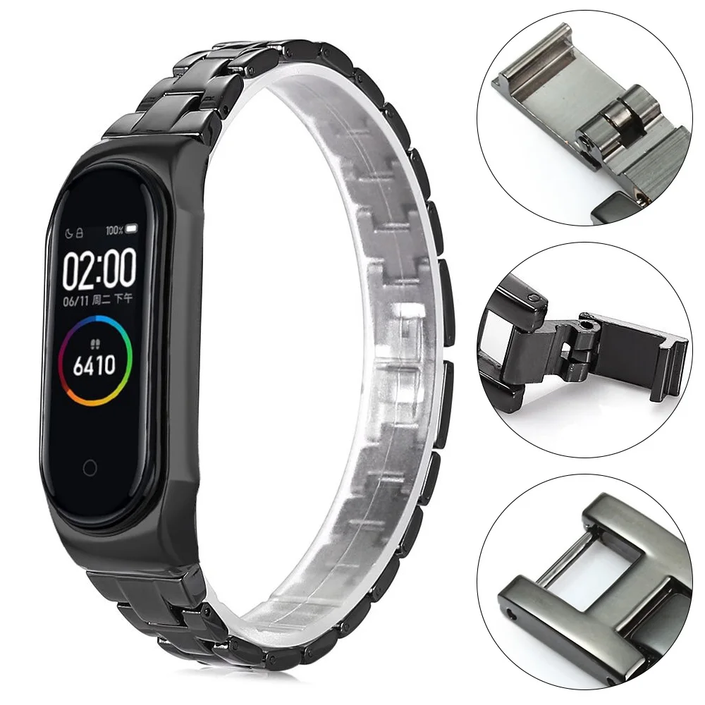 Ремешок Mi Band 5 Оригинал Купить