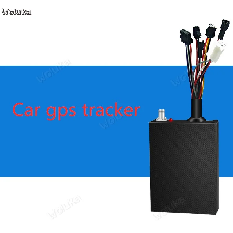 Автомобильный gps трекер gps анти-потеря мотоцикл погоня устройство электрический автомобиль позиционирование Противоугонный автомобиль маленький отслеживающий CD50 Q02