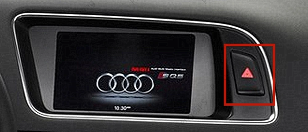 Android 9,0 DSP 4+ 32GB Автомобильный dvd-плеер мультимедийное радио для Audi Q5 2008- CIC Автомобильный gps навигатор