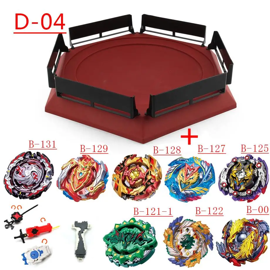 Beyblade Burs Explosion Hood Blade Burst Evolution стадион битва Арена вращающийся гироскоп игровой диск взрослый ребенок подарок