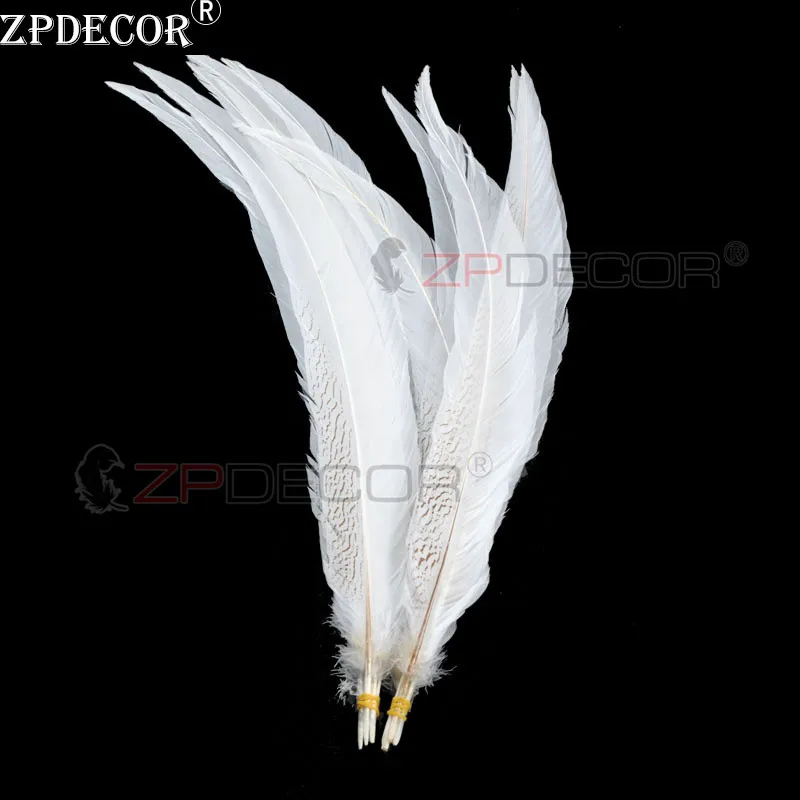 Zpdecor 70 75 см перья для украшения рукоделия|Перо| |
