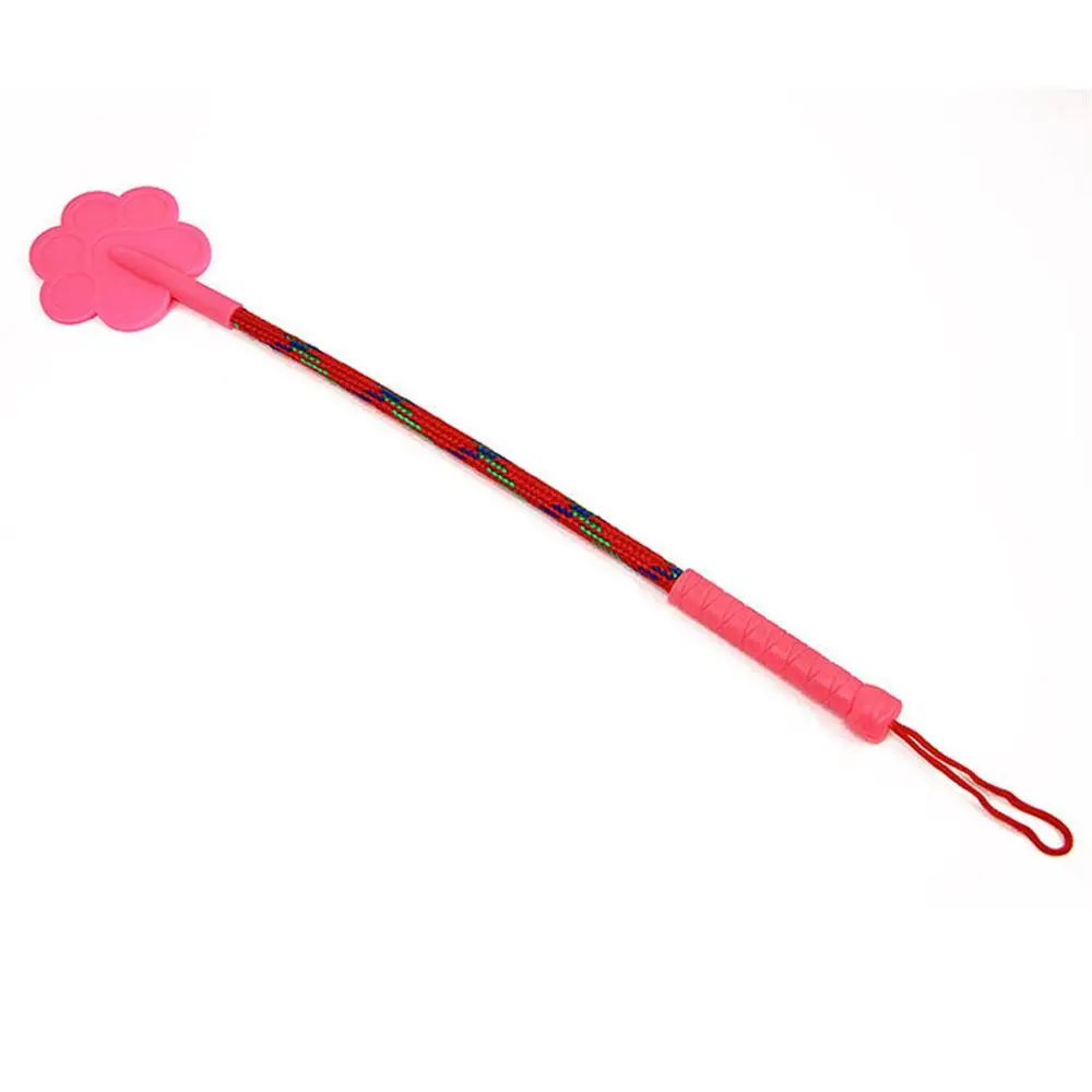 Dog Training Stick Lovely Pet Pat Toys Anti Barking Stop Bark Deterrents Training Device Trainer Small Dogs Whip Pets Supplies