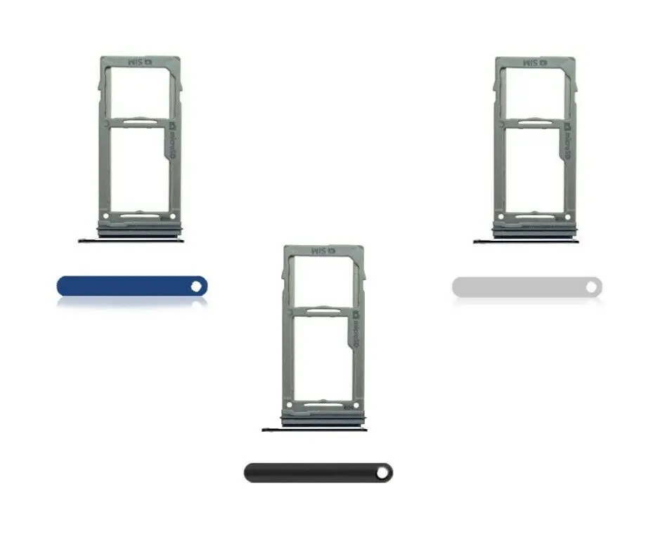 

Replacement Parts SIM Card Holder Slot Micro SD Tray Slot Holder Adapter For Samsung Galaxy Note 9 N960