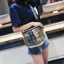 Леди Девушка Сумка через плечо PU двойная молния Мода для мобильного телефона деньги и распродажа