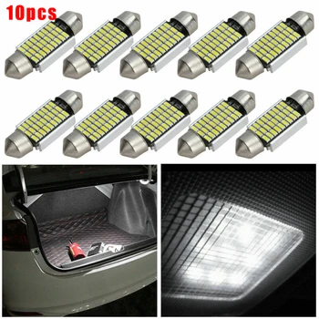 

180° beam angle Car LED lights Ceiling lights Truck White Color 6500K Lamp Night
